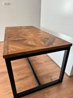 Eettafel, Huis en Inrichting, Tafels | Sidetables, 150 tot 200 cm, Rechthoekig, 75 cm of meer, Zo goed als nieuw