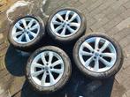 Bridgestone winterband op licht metalen velg voor Opel Adam, Auto-onderdelen, Ophalen, Gebruikt, Winterbanden, Banden en Velgen