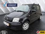 Fiat Panda 1.2 Edizione Cool Airco Elek.R City Nap, Auto's, Fiat, 21 km/l, Euro 5, Gebruikt, Zwart