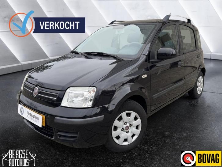 Fiat Panda 1.2 Edizione Cool Airco Elek.R City Nap, Auto's, Fiat, Bedrijf, Te koop, Panda, ABS, Airbags, Airconditioning, Alarm