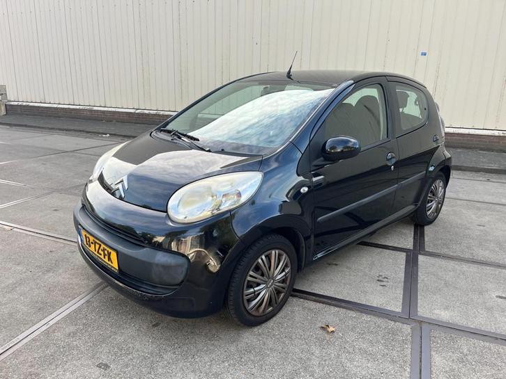 Citroen C1 1.0-12V Ambiance AUTOMAAT NIEWE APK, Auto's, Citroën, Bedrijf, Te koop, C1, ABS, Airbags, Centrale vergrendeling, Elektrische ramen