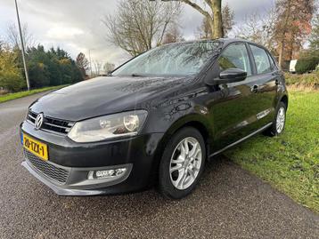 Volkswagen Polo 1.2 TSI BlueMotion|zeer netjes|nap beschikbaar voor biedingen