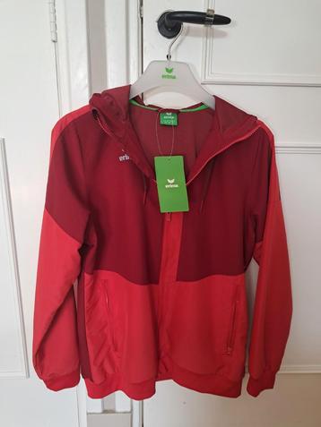 Erima Jas - Nieuw met kaartje! beschikbaar voor biedingen