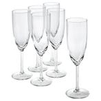Champagne Glazen/ bierglazen /wisky glazen /wijnglazen huur, Ophalen, Glas of Glazen, Effen, Glas