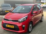 Kia Picanto 1.0 CVVT EconomyPlusLine NAP dealer onderhouden!, Voorwielaandrijving, Start-stop-systeem, Gebruikt, Euro 6