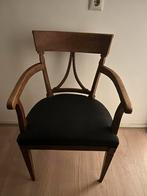 Prachtige oude stoel, Ophalen