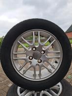 15 inch 4x108 velgenset Fiesta Focus Fusion. Zie advertentie, Ophalen, Gebruikt, 15 inch, Banden en Velgen