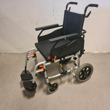 Excel G lightweight transport rolstoel zitbreedte 40 cm. beschikbaar voor biedingen