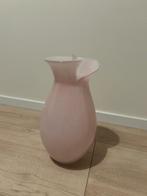 Unieke vaas, Huis en Inrichting, Ophalen, Overige kleuren, Minder dan 50 cm, Glas