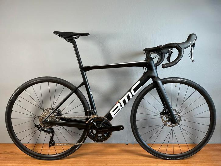 Nieuwe BMC Teammachine five carbon Shimano 105 2x12, Fietsen en Brommers, Fietsen | Racefietsen, Nieuw, Overige merken, Meer dan 20 versnellingen