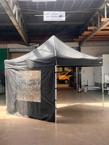Party tent Outdoor Orange 3x3 beschikbaar voor biedingen