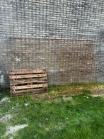 Bouwstaalnetten 8mm - 9m2, Ophalen, Nieuw, IJzer