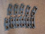 Duplo Train Rails, Ophalen of Verzenden, Gebruikt, Losse stenen, Duplo