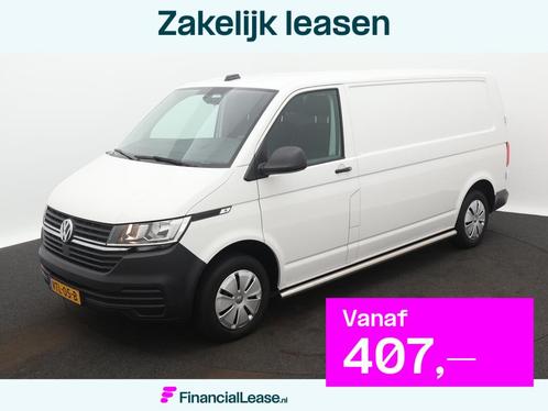 Volkswagen Transporter 2.0 TDI L2H1 28 Comfortline | Airco |, Auto's, Bestelauto's, Bedrijf, Lease, Financial lease, ABS, Airbags