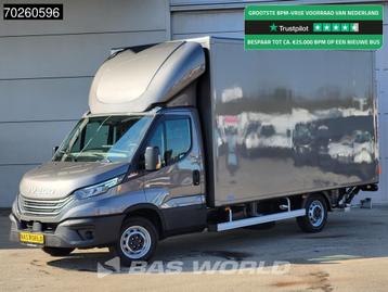 Iveco Daily 35S21 3.0L Automaat Laadklep Zijdeur 210PK 2025- beschikbaar voor biedingen