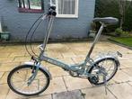 Opvouwbare fiets - On The Road, Overige merken, Gebruikt, Versnellingen, Ophalen of Verzenden