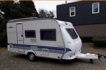 Hobby 400 SF De Luxe Easy beschikbaar voor biedingen