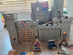 Playmobiel Ridderkasteel, Ophalen, Gebruikt