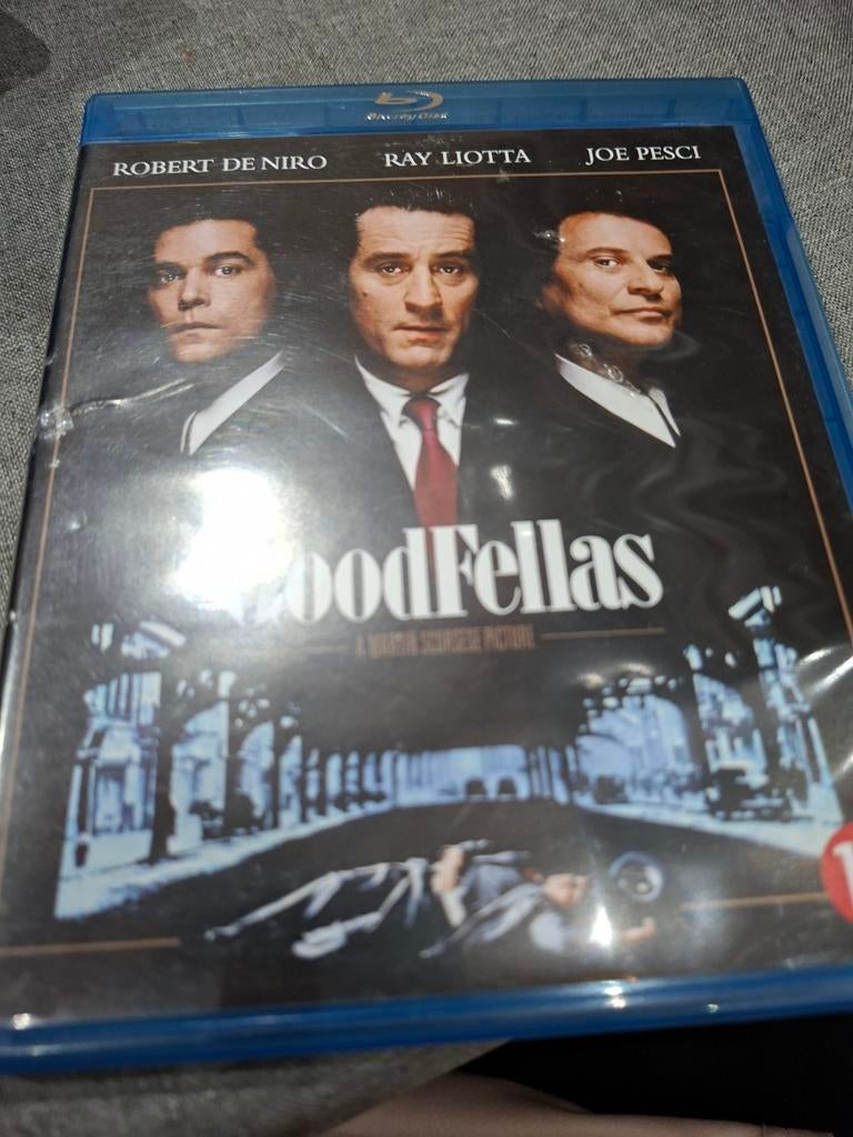 Goodgellas, Cd's en Dvd's, Blu-ray, Verzenden, Zo goed als nieuw, Tekenfilms en Animatie