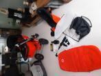 Zeer mooie complete bugaboo, Kinderen en Baby's, Buggy's, Ophalen, Zo goed als nieuw, Overige merken, Regenhoes
