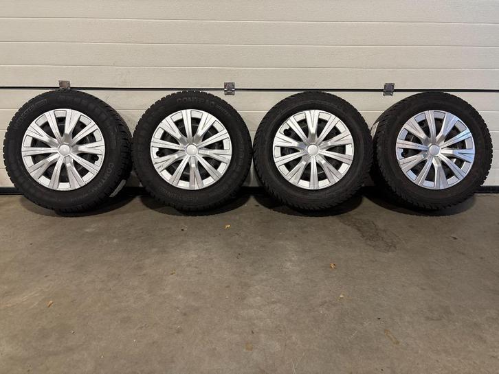 16" winterbanden st. 5 x 118 opel vivaro, renault traffic .., Auto-onderdelen, Banden en Velgen, Banden en Velgen, Winterbanden