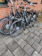 3 elektrische fietsen samen 350, Ophalen of Verzenden, Zo goed als nieuw
