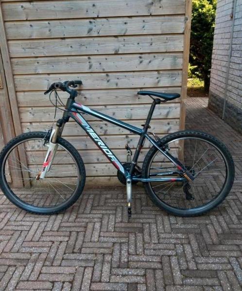 Merida MATTS 6.10 26" MOET WEG!, Fietsen en Brommers, Fietsen | Mountainbikes en ATB, Gebruikt, Heren, Merida, 53 tot 57 cm, Hardtail