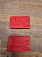 Coca-Cola Card Houders - Vintage, Ophalen of Verzenden, Gebruikt, Gebruiksvoorwerp