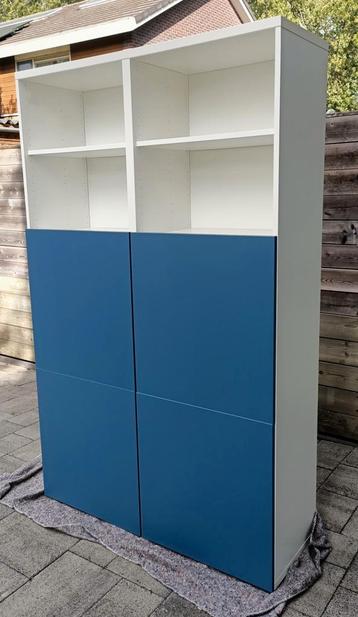 Ikea BESTA Opberger/Wandmeubel 120x42x193 cm - afbeelding 2