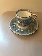 Wedgwood Florentine Kop en Schotel, Ophalen of Verzenden