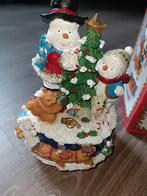 Muziekdoos Kerstmis / Kerstman / Kerstboom, Ophalen of Verzenden