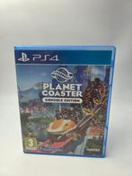 Planet Coaster - Console Edition PS4, 1 speler, Ophalen of Verzenden, Zo goed als nieuw, Vanaf 3 jaar