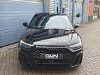 Audi A1 30 TFSI S edition | 2023 | RS6 velgen | Black on Bla, Euro 6, USB, Zwart, Bedrijf