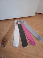 5 lange  handschoenen, Kleding | Dames, Ophalen, Zo goed als nieuw, Handschoenen