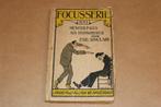 Meneer Focus als Hypnotiseur [1921] — Met Silhouetten, Boeken, Ophalen of Verzenden, Gelezen, Verhalen