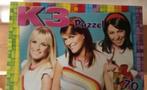 K3 puzzel, Kinderen en Baby's, Speelgoed | Kinderpuzzels, Ophalen, Meer dan 50 stukjes, Zo goed als nieuw, 4 tot 6 jaar