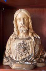 Buste van Christus (H. Hart), Ophalen