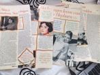 artikel over Audrey Hepburn uit de libelle, Gebruikt, Ophalen of Verzenden, Boek, Tijdschrift of Artikel