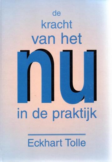 Tolle, Kracht van het nu in praktijk. De stilte spreekt beschikbaar voor biedingen