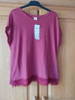 Nieuw shirt, Taifun, maat 42, Maat 42/44 (L), Nieuw, Ophalen of Verzenden, Rood