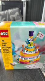 Lego verjaardags taart, Ophalen of Verzenden, Zo goed als nieuw