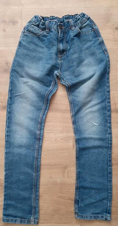 Jeans spijkerbroek 164 jongen, Kinderen en Baby's, Kinderkleding | Maat 164, Jongen, Broek, Ophalen of Verzenden