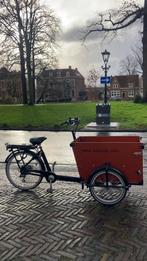 Babboe Dog-E Elektrische Bakfiets, Fietsen en Brommers, Overige merken, Goederen, Elektrisch, Ophalen of Verzenden