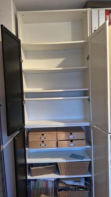 Oxberg deurtjes voor billy kast ikea - afbeelding 2