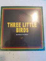 Bob marley 7inch three little birds, Ophalen of Verzenden, Zo goed als nieuw, Pop
