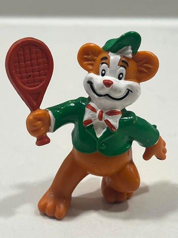 Set Boink de Beer – Look-O-Look sport figuurtjes (jaren ‘90) beschikbaar voor biedingen