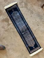 Antieke Loper met Uniek Patroon - 124x31 cm, Ophalen