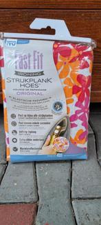 te koop fast fit strijkplank hoes nieuw in verpakking, Ophalen of Verzenden, Nieuw