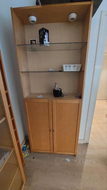 Gratis IKEA Billy kasten - afbeelding 3