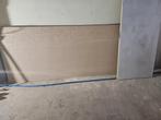 Hardboard platen-  nieuw 7 stuks, Ophalen, Nieuw, Hout, Minder dan 20 mm